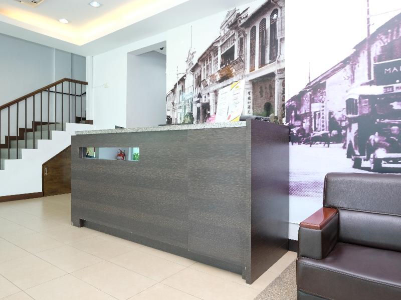 Elite Hotel Куантан Екстер'єр фото