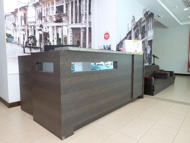 Elite Hotel Куантан Екстер'єр фото